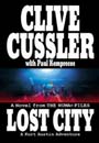 Lost City by Clive Cussler